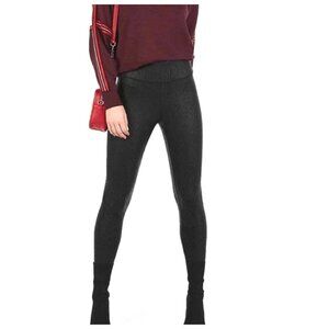 size XS womens Express snakeskin print leggings high waist